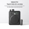 Wireless Outdoor Megaphone with Lavalier Mic for Teachers