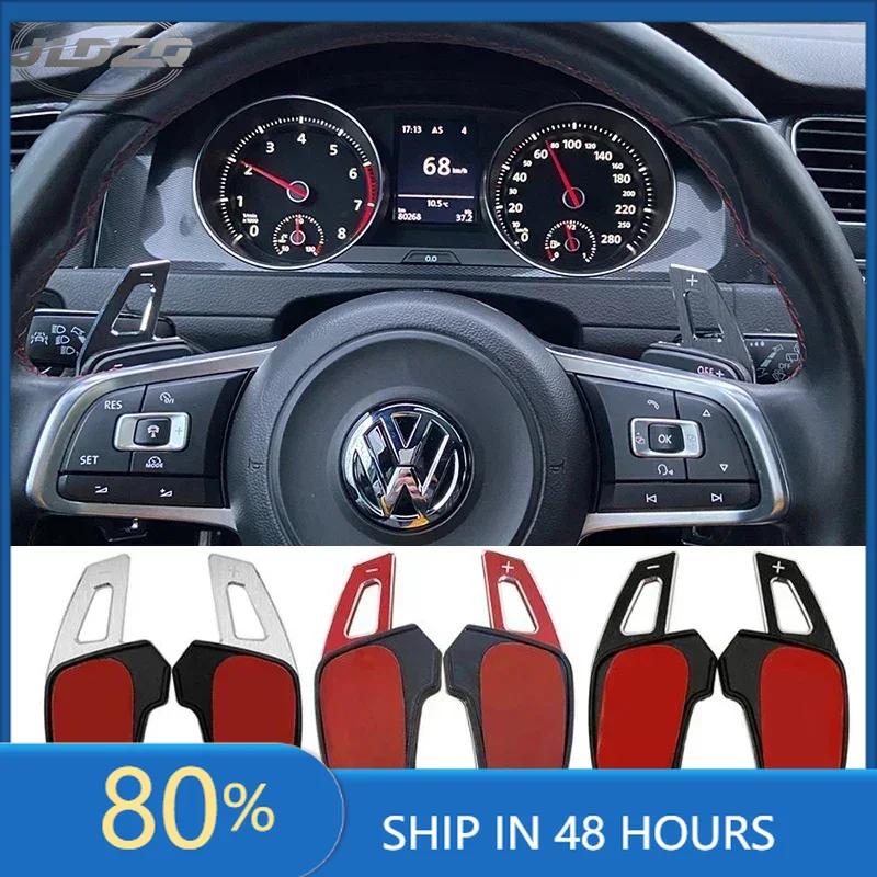 BSK1 For VOLKSWAGEN VW GTI 2X Replacement Steering Wheel Shift Paddle Shifter For VW GOLF GTI R GTD GTE MK7 POLO GTI Scirocco Tiguan in2