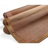 STRAW Rug 60x90cm Brown