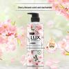 Lux Plant Essential Oil Fragrance Shower Gel