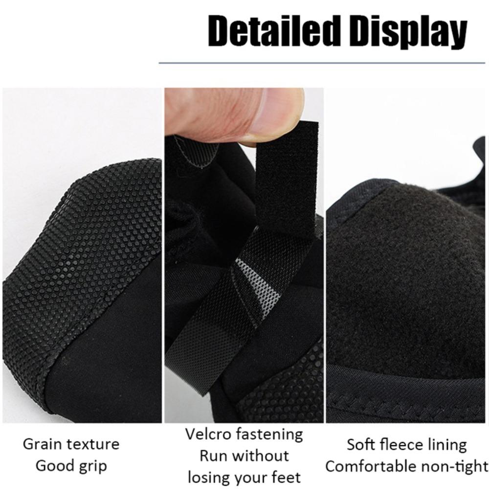 Водонепроницаемый чехол для лап питомца, чехол для защиты от травм после операции у собаки, можно использовать для всех четырех лап, защита лап собаки, чехол для обуви, товары для питомцев