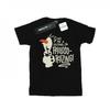 Girls Frozen 2 Olaf Philosophizing Cotton T-Shirt