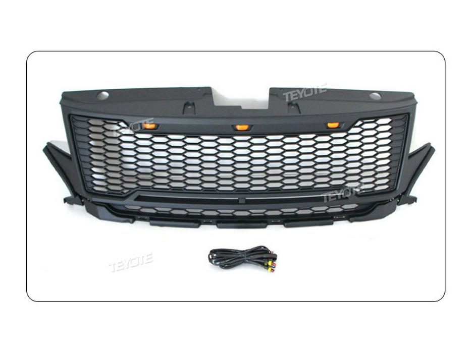 Ford Edge 2012-2015 Front Grille Modification Accessories