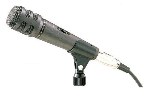 TOA Dynamic Microphone DM-1200 Hand-type DM-1200