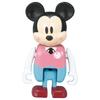 TAKARA TOMY Dream Tomica 176 Disney Motors Dream Star IV Mickey Mouse Miniature Car Toy for Ages 3 and Up No.