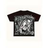 Mens Y2K Style Graphic TShirt 100 Cotton Soft  Breathable Retro Summer Streetwear with Bold COMMUNICADES Print  Fashion