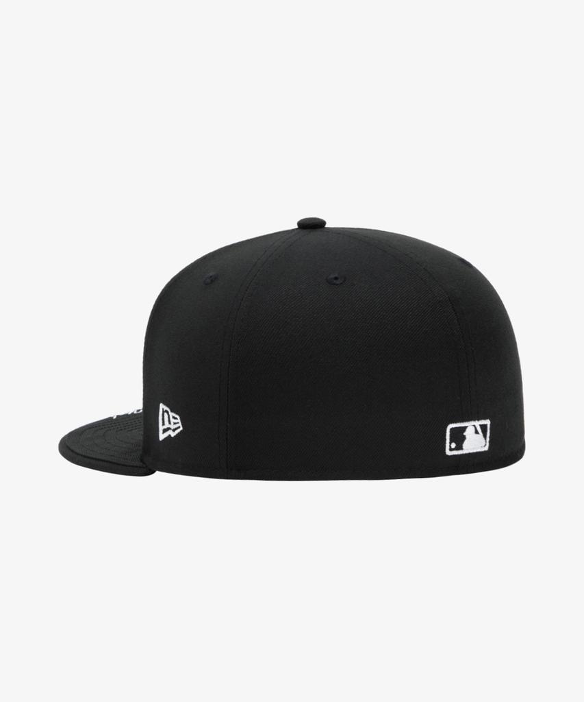 New Era 5950 Слоистый козырек Neyyan Blk