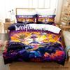 Game Tiny Tina's Wonderlands Bedding Set Single Twin Full Queen King Size Bed Set Adult Kid Bedroom Duvet Cover Sets Anime