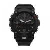 G Shock GG B100 1adr GG B100 1a MudmaSter цифровые аналоговые спортивные военные Bluetooth мужские уретановые часы