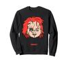 Chucky Big Face Portrait Sweatshirt