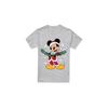 Mens Merry Christmas Mickey Mouse T-Shirt