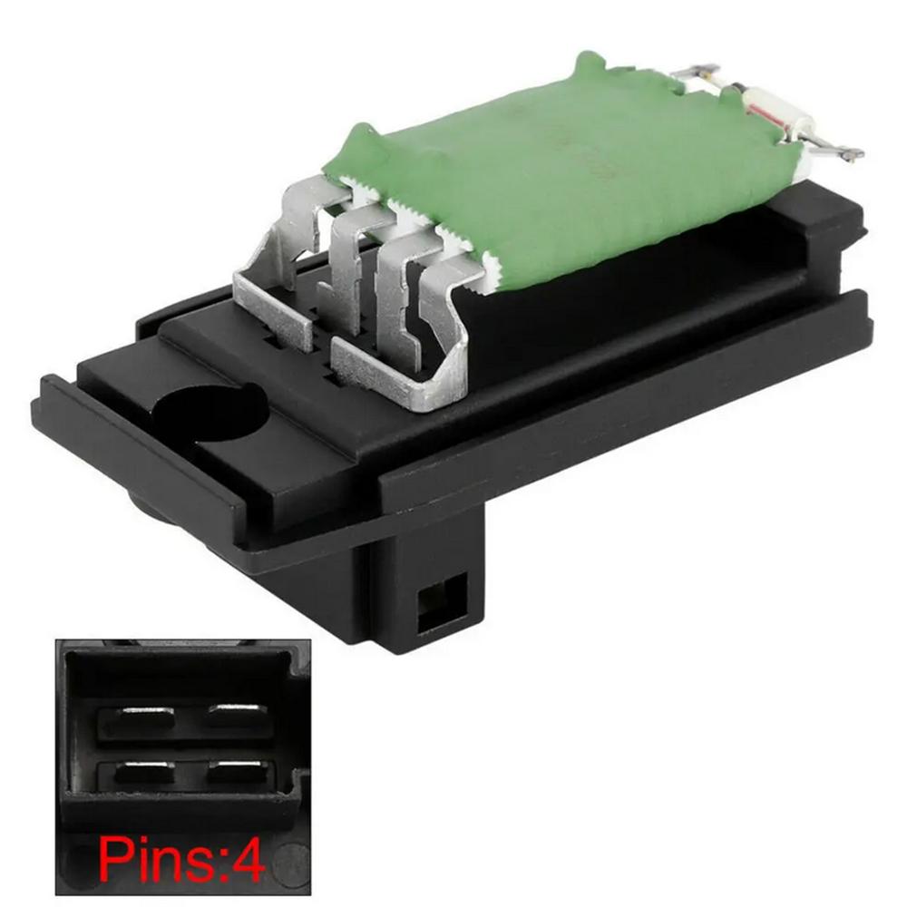 Резистор вентилятора мотора отопителя для Ford Focus 1.4 1.6 1.8 2.0