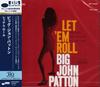 CD JOHN PATTON Let Em Roll Ограниченное издание UHQC UCCQ9629 BLUE NOTE 2023 Япония Obi Jazz