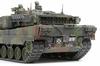 Tamiya Серия военных миниатюр 387 Основной боевой танк ФРГ Leopard 2 A7V Пластиковый модельный комплект 35387 1/35 №
