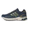 adidas Spiritain 2000 Удобные Нескользящие Износостойкие Дышащие Низкие Повседневные Кроссовки для Бега Унисекс Темно-Синие GZ6854