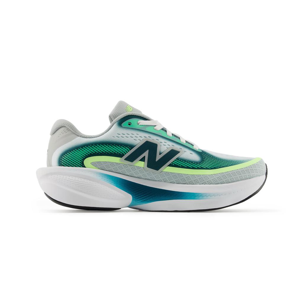 New Balance Эллипс V1 Глубокий Конец Медуза Зеленая (Женский)