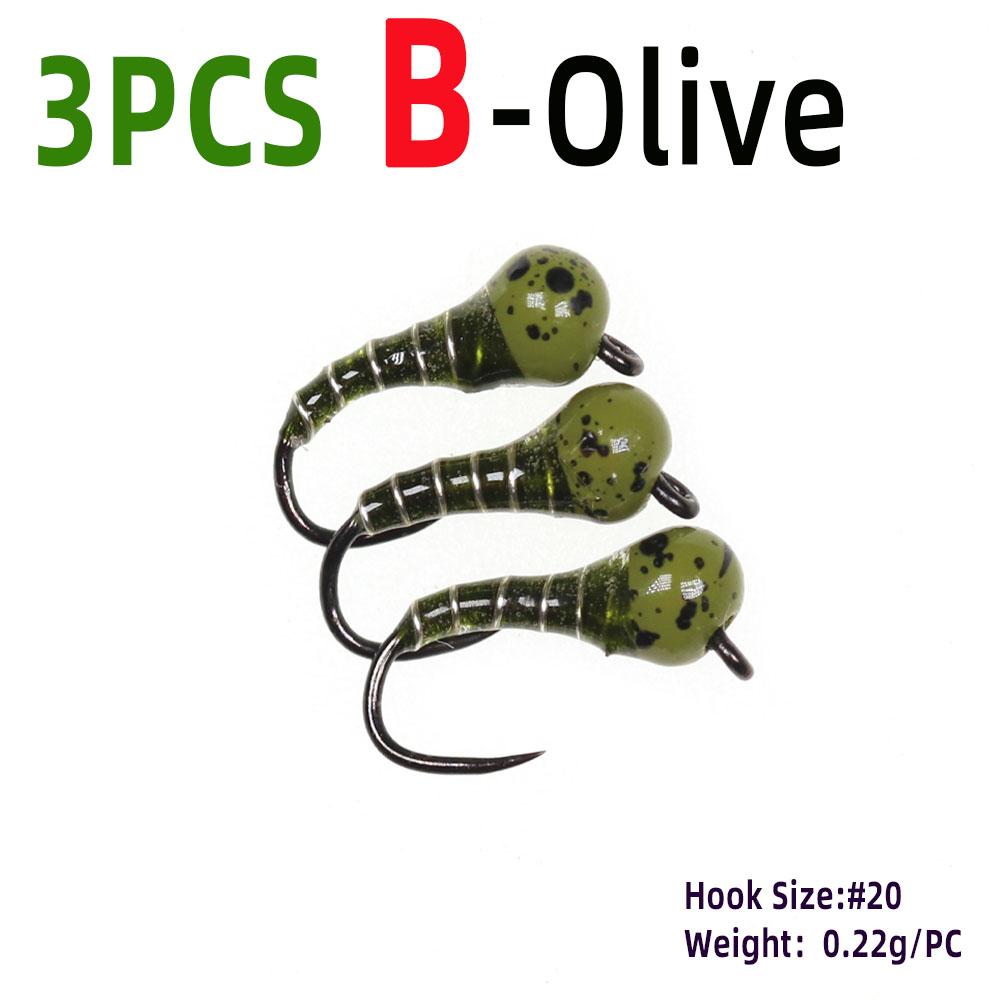 6 шт. быстро тонущие офсетные вольфрамовые бусины головка Perdigon нимфа мушка без бородки приманка евро нимфа форель лосось рыболовные мушки