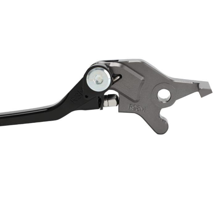 CNC Adjustable Brake Levers for SUR-RON Ultra Bee Electric Dirt Bike, 6061 Alloy Hand Lever Upgrade