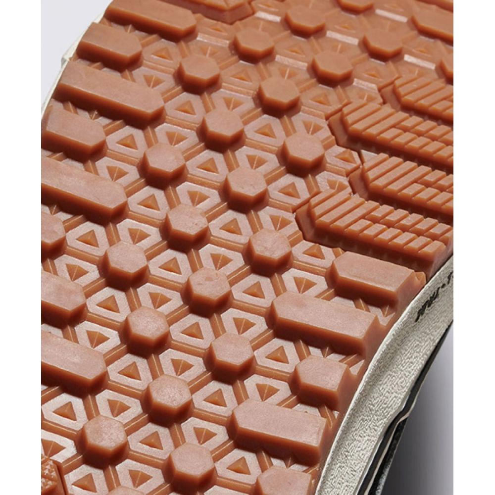 Vans Mte Skates Hi Водонепроницаемые черные настоящие белые Vn000cvt6bt1