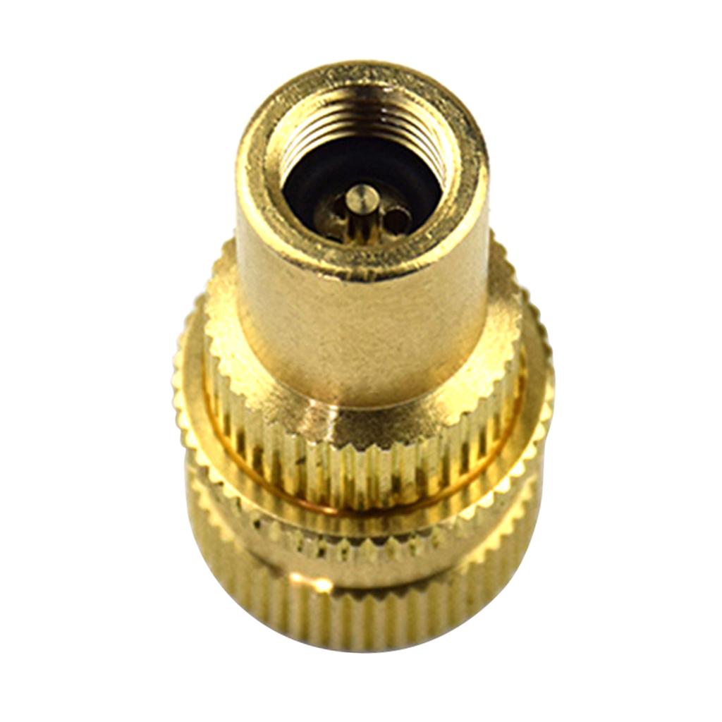 Универсальный внедорожный дефлятор шин автоматический 6-30PSI латунный дефлятор шин клапан сброса давления в шинах для автомобиля мотоцикла