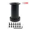 Height High Quality Aluminum Universal Steering Wheel Hub Spacer 128 MM Steering Wheel Hub Adapter Snap Off Boss Kit