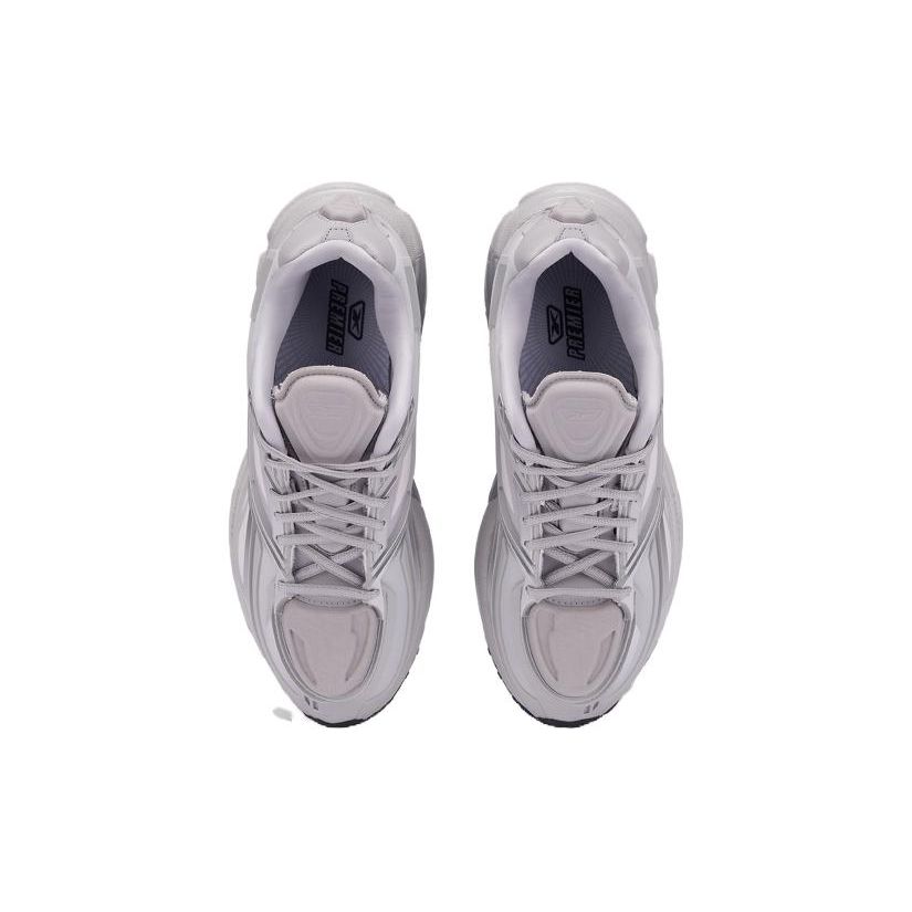Reebok Кроссовки унисекс Premier Road Modern Liquid Silver Pure-Grey-3 Pure-Grey-4 Core-Black 100072111