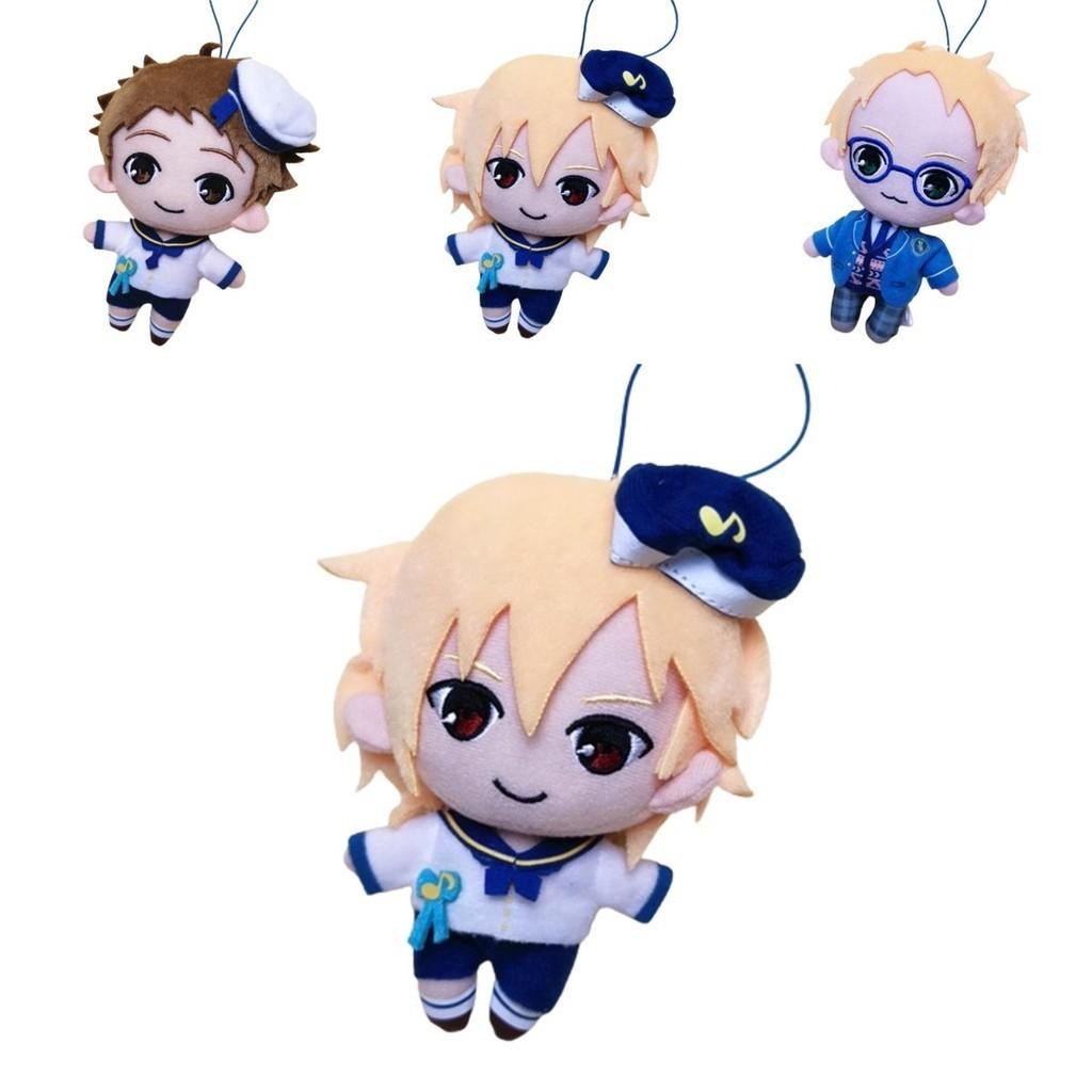 Плюшевая игрушка Ensemble Stars Рей Рицу, ручной работы, превосходной мягкости, идеальный коллекционный подарок для детей и фанатов