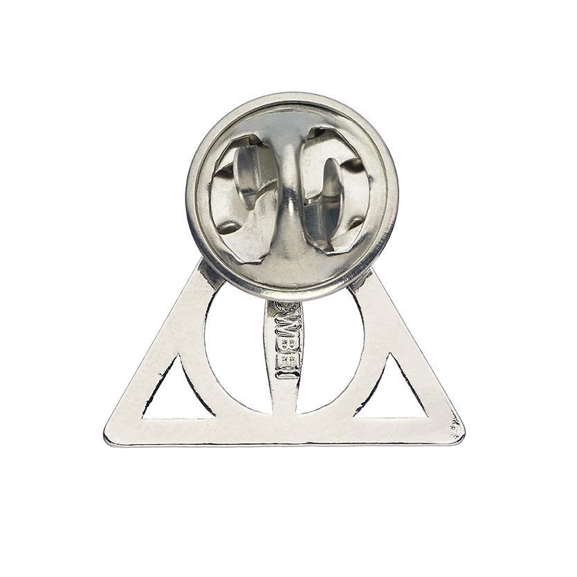 Harry Potter Deathly Hallows Pin Badge