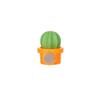 Board Home Decoration Magnetic Stickers Succulent Potted Simulation Cactus Refrigerator Magnet