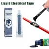 Waterproof Thermal Paste Liquid Electrical Tape Silicone Super Glue Rubber Pasta Térmica Wire Cable Coating Fixed Line Glue Home