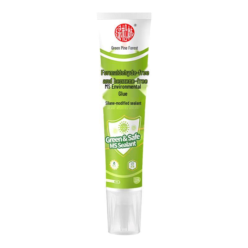 Green Pine Forest MS Silane Modified Eco-Friendly Sealant