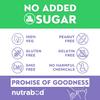 Nutrabud Мелатонин 3 мг Жевательные конфеты для сна для мужчин и женщин, Натуральная растительная добавка для спокойного глубокого сна - Упаковка 1 шт., 60 шт.