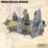 Средиземье Moc Строительные Блоки Сцена Кольца Строительные Наборы Дисплей Конструкция Рождественский Подарок Подарок на День Рождения