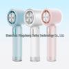 Korea KC Turbo Cooling Foldable Handheld/Neck Fan with Desktop Option