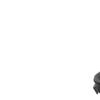 Renault Clio II 2001- Gear Shift Knob Eco-Leather & Gaiter, 5-Speed