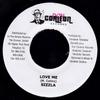 7inch Record SIZZLA - Love Me None Don Corleon Rec 2003 Jamaica Reggae, Ska & Dub Used