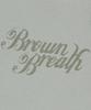 Серый топ BROWNBREATH с вырезами W