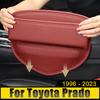 For Toyota Prado 90 120 150 1996-2017 2018 2019 2020 2024 2024 2024 Car Seat Crevice Slot Storage Box Gap Bag Built-in Cover