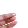 Earrings With Sticker For Women No Piercing Jewelry Eyebrow Stud Set Ball Nose Ring Fake Lip Stud