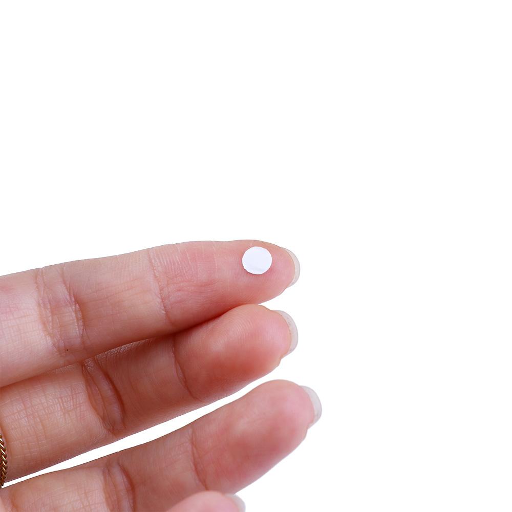 Earrings With Sticker For Women No Piercing Jewelry Eyebrow Stud Set Ball Nose Ring Fake Lip Stud