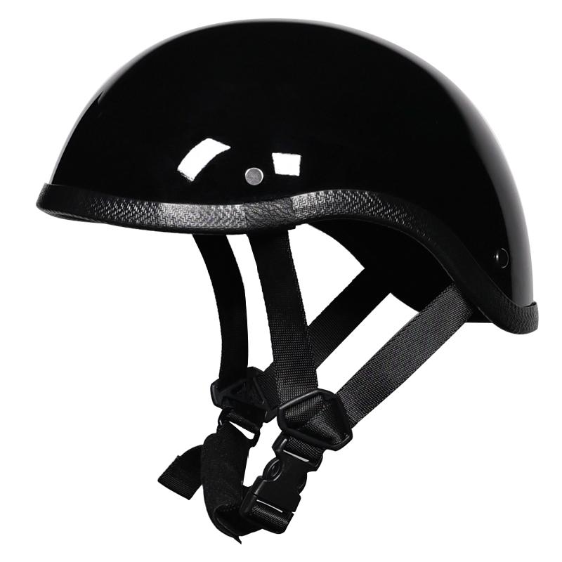 DOT Винтажный мотоциклетный шлем casque moto demi jet cascos para moto Унисекс Защита шлем с индивидуальностью