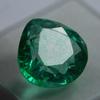 10 Ct Natural Colombian Emerald Pear Cut Green   Loose Gemstone