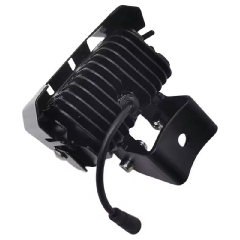 Светодиодная фара высокой яркости Безопасность в ночное время Kukirin G3Pro Велосипедные самокаты Передний свет Велосипедные аксессуары