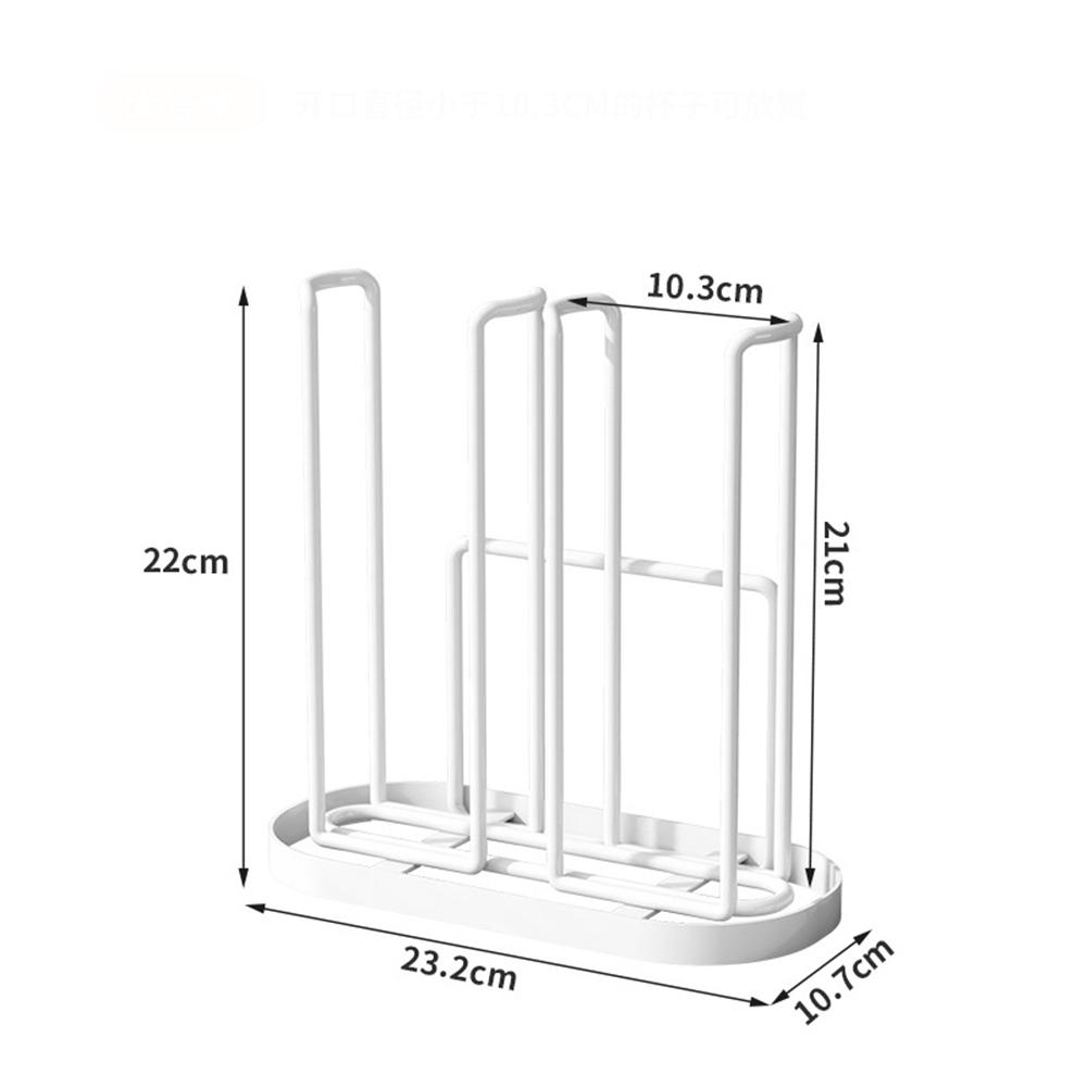 Стойка для хранения одноразовых подстаканников с регулируемым столом и настенным гибким хранилищем