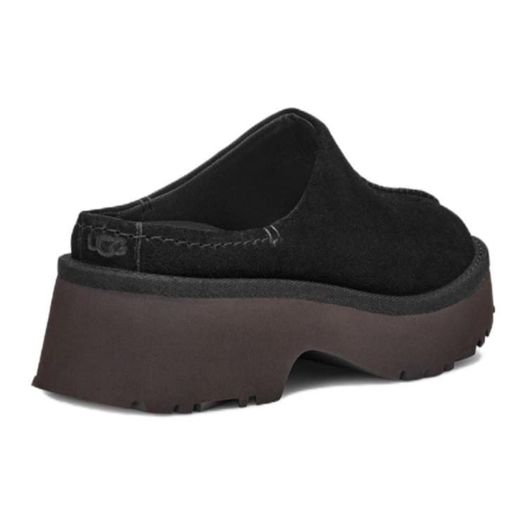 UGG Клоги New Heights Черные Женские 1152731-BLK
