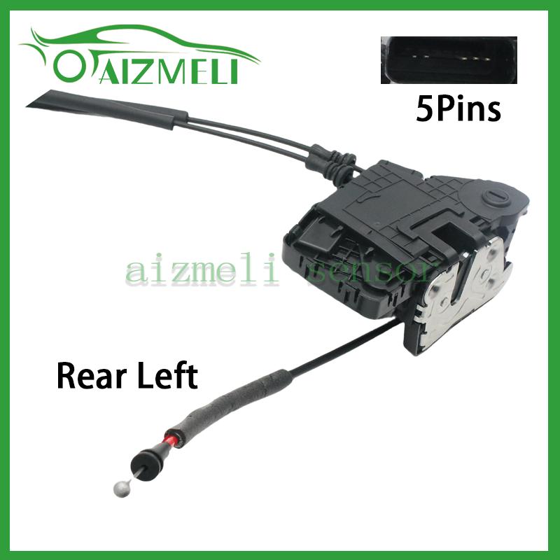 Front Rear Left Right Door Latch Actuator For Kia Sportage QL 2017 2018 2.0 81310-D9010 81320-D9000 81410-D9000 81420-D9000