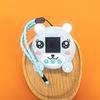 Силиконовый чехол для интерактивной цифровой игрушки, ударопрочный, ударопрочный, простой в установке чехол для интерактивной цифровой игрушки для Punirunes