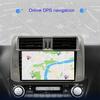 8 ГБ + 128 ГБ Android 13 радио для Toyota Land Cruiser Prado 150 2009-2013 стереосистема мультимедиа плеер Carplay Auto GPS навигация
