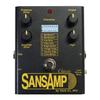 Tech 21 SansAmp Classic Симулятор гитарного усилителя Овердрайв Дисторшн DI-бокс