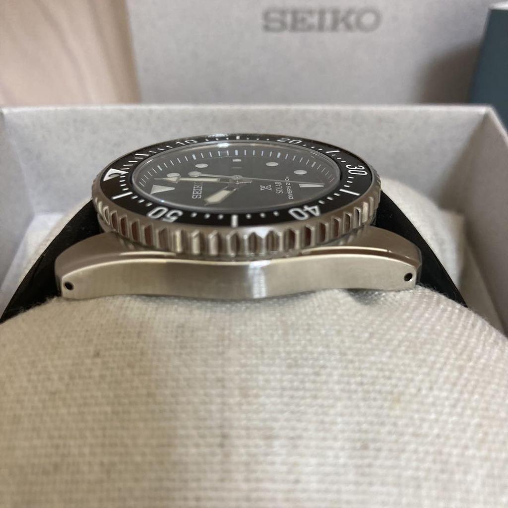 [USED] SEIKO Diver's Watch SBDN075 V147-0CS0